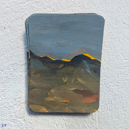 Italian Hills ACEO (1 of 7)