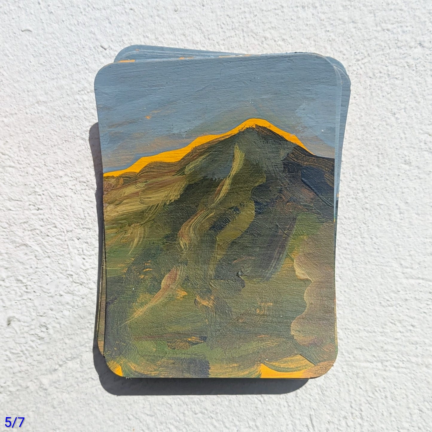 Italian Hills ACEO (5 of 7)