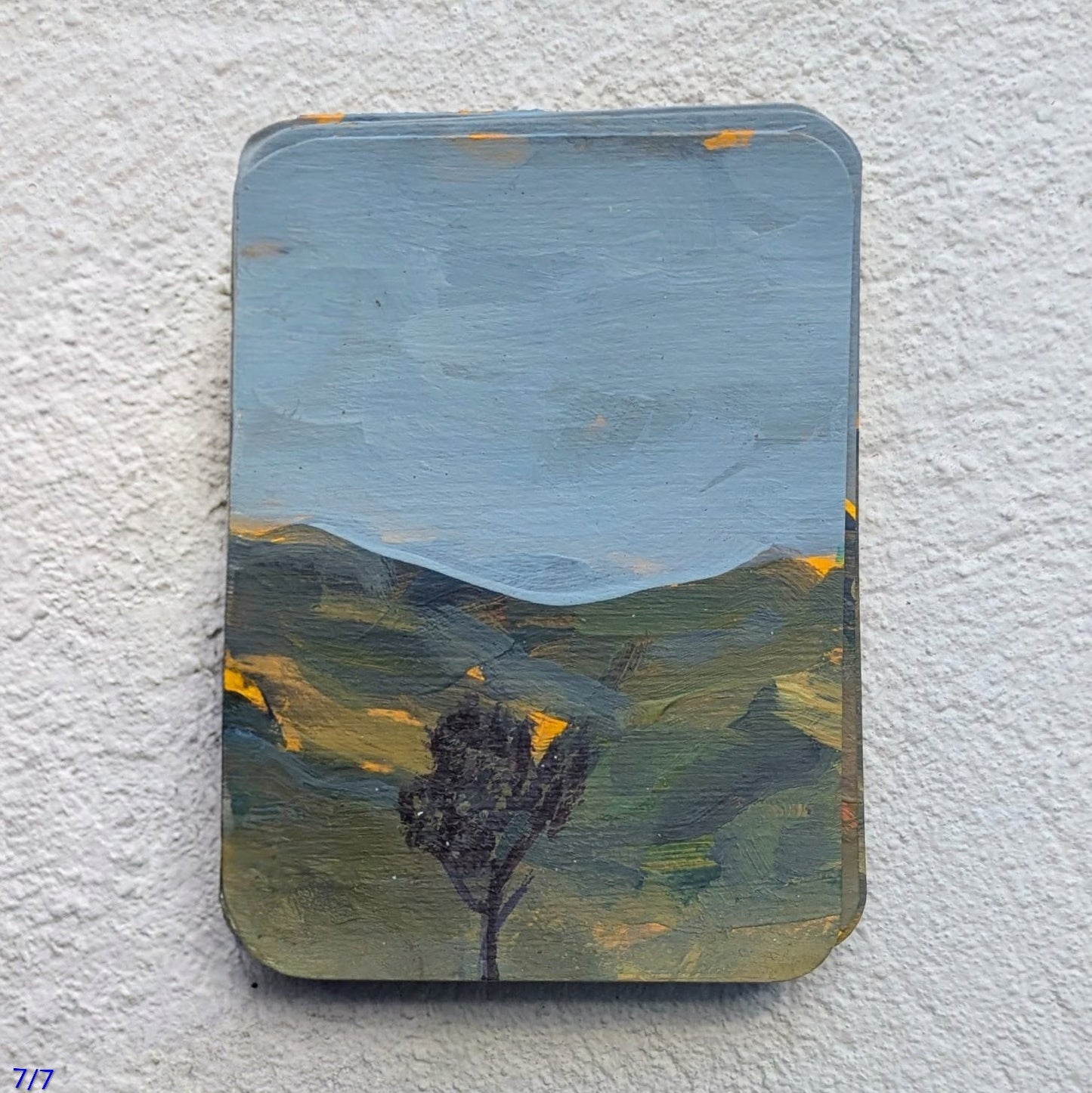 Italian Hills ACEO (7 of 7)